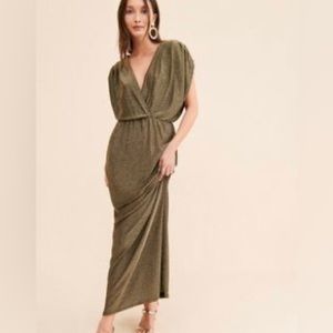 Green/gold Fraiche by J Maxi